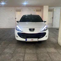 207 tu3 تیوتری ارتقا