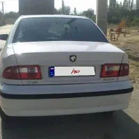سمند lx مدل 98 کارمندی در حد