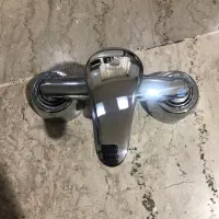 شیر دستشویی برند شیبه در حد نو