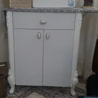 میز چرخ خیاطی و اتو