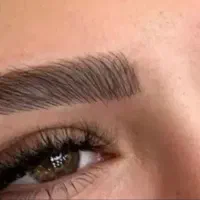 آموزش هنرجو درماپلنینگ پاکسازی آرایش دائم لیفت مژه
