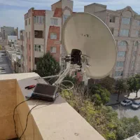 نصب انتن ساده،گردان،تلوزیون دیواری،تعمیر گیرنده