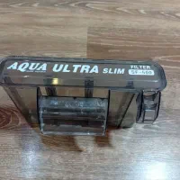 ملزومات آکواریم کاملا سالم به قیمت مناسب