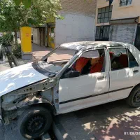 پراید ۱۳۱ مدل ۹۶