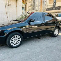 سمند سورن پلاس فول مشکی متالیک EF7 برج 10 سال1401