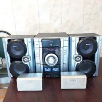 رادیو ضبط سونی۳۵۰۰ وات ضبط صوت RV888D اورجینال