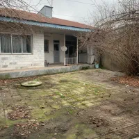 ویلایی قدیمی/۳۸۵ متر زمین/شکاری/آب و برق