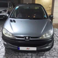 206 SD V8 مدل 90