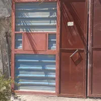 درب حیاط