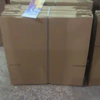 کارتن پنج لایه طول 40 عرض 30 ارتفاع 28