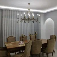 فروش، دوخت و نصب انواع پرده