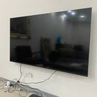 ۶۵اینچ تلوزیون سونیs30 برد آسیب دیده یک ماه کارکرد