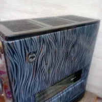 دو دستگاه بخاری گازی ۱۲۰۰۰