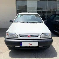 پراید وانت مدل ۱۴۰۳ درجه یک