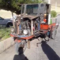 سه چرخه با موتور دویچ المان