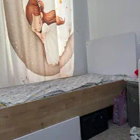 تخت بچه|تخت و صندلی بچه|یاسوج, |دیوار