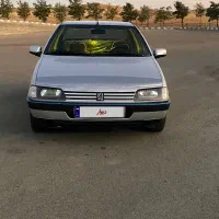 پژو ۴۰۵مدل۸۸