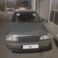 پرایدمدل86فروشی نیازبه تعمیر دارد