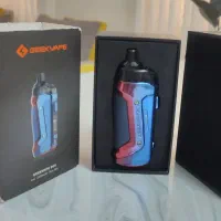 ویپ GeekVape B60 سالم، کم‌کارکرد، قیمت مناسب