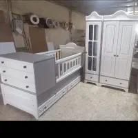 فروش سرویس خواب کودک مدل سلین