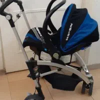 کالسکه مکسی گوزی و پارک چیکو بسیار تمیز