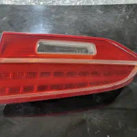 خطر عقب سانتافه روی صندوق