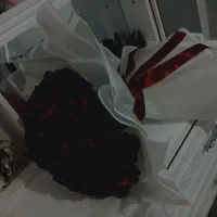 دسته گل ، شاخه گل ، گل ربانی ، گل رز