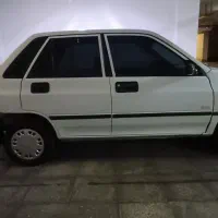 پراید صبا مدل 1381