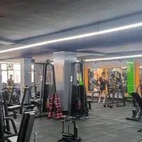 باشگاه شبانه روزی  K.GYM
