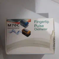 دستگاه اندازه گیری اکسیژن اشباع خون مدل M70c