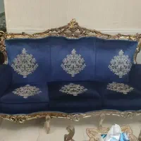 مبلمان و غذاخوری وسرویس خواب لوستر سرخ کن