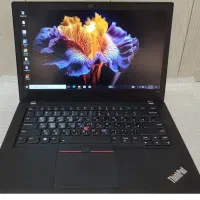 لپ تاپ استوک لنوو T480 در حد آکبند باگارانتی