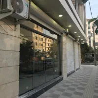 ۱۰۰ متر / دو نبش / تابلو خور / گذر دار