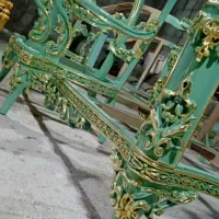 زیرکار نقاش مبلمان سلطنتی