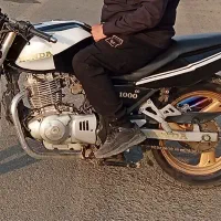 موتور سیکلت هوندا پیشرو پارس 250مدل 91