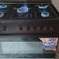 اجاق گاز فر دار لوفرا