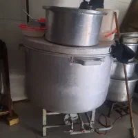 دیگ چهار دسته بزرگ