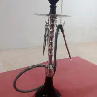 قلیون عربی استیل