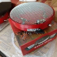 کرسی برقی ماه ژان کرسی بخاری برقی فن هیتر برقی