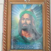 قاب عکس حضرت ابولفضل