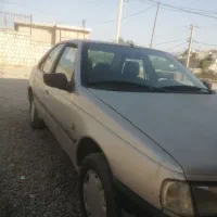 پژو405 رنگ نقره ای مدل95 دوگانه دستی