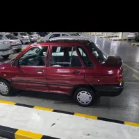 پراید|خودرو سواری و وانت|تهران, گلستان (شهرک راه آهن)|دیوار