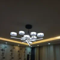 لوستر مدرن وارداتی