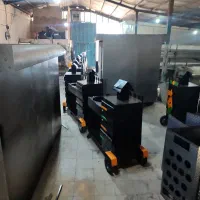دستگاه بلال تنوری وبلال پز کد999