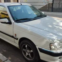 پرشیا سفارشی اتومات TU5 مدل 88