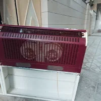هود آشپزخانه همراه کابینتش