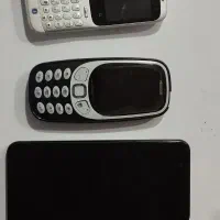 اچ تی سی چاچا،هواوی ،نوکیا 3310،2660