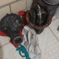 دو عدد دفرانسیل بفروش میرسه