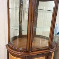 بوفه چوبی