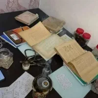 سرکتاب قرآنی